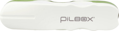 produit Pilbox Cutter Coupe Comprime Vert