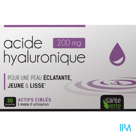 produit SANTE V INECLA ACIDE HYALURONIQUE 200MG