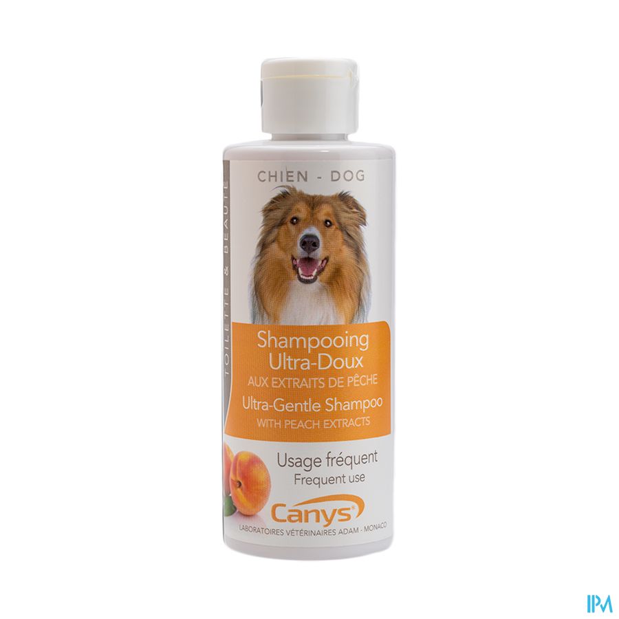vignette CANYS CHIEN SH ULTR DOUX 200ML