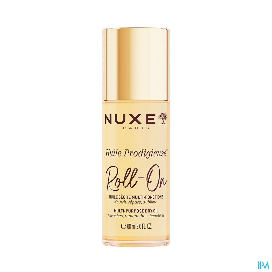 vignette NUXE ROLL-ON HUILE PRODIGIEUSE 60ML