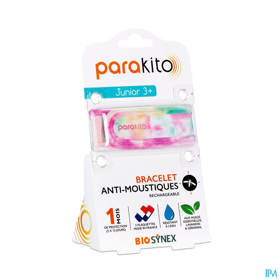 vignette PARAKITO BRACEL A-MOUSTIQ RECH JUN6 TI&amp;DI