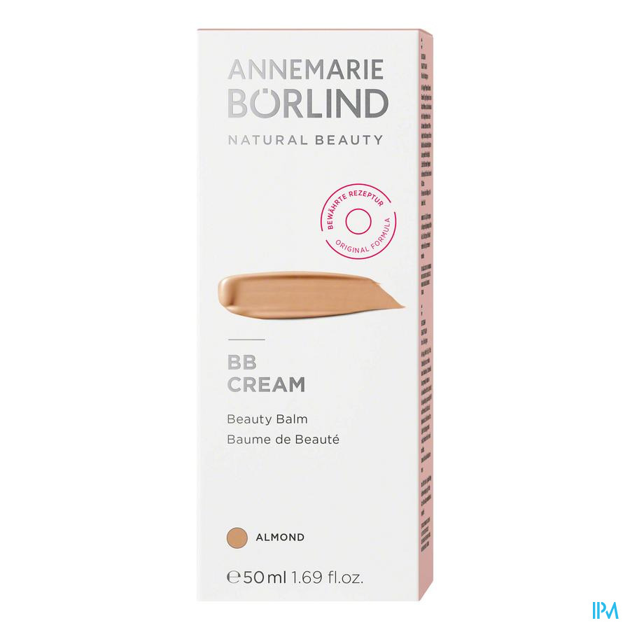 vignette Annemarie Borlind Bb Cream Beige 50ml