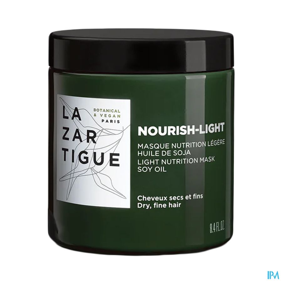 produit LAZARTIGUE FORMAT VOYAGE NOURI LIGHT 50ML