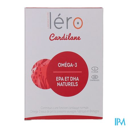 vignette Lero Cardilane Capsule 30