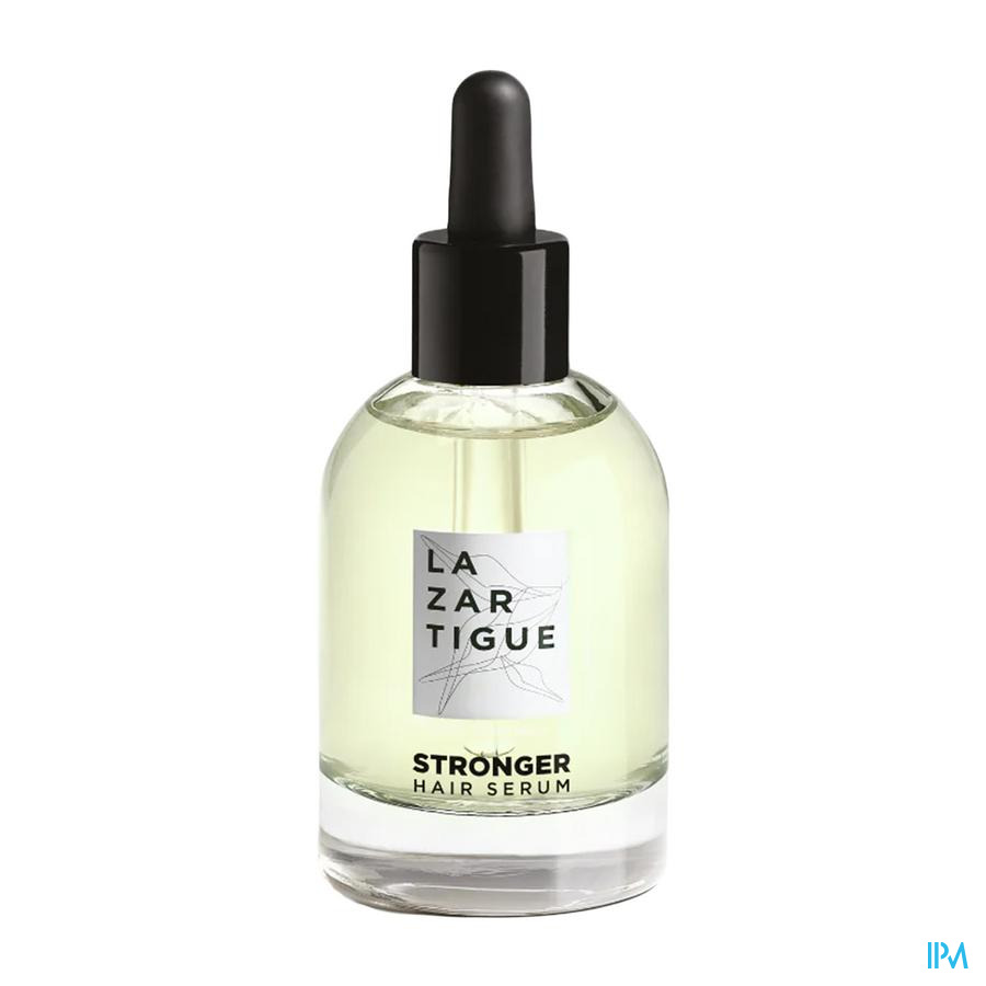 vignette LAZARTIGUE STRONGER HAIR SERUM 150ML