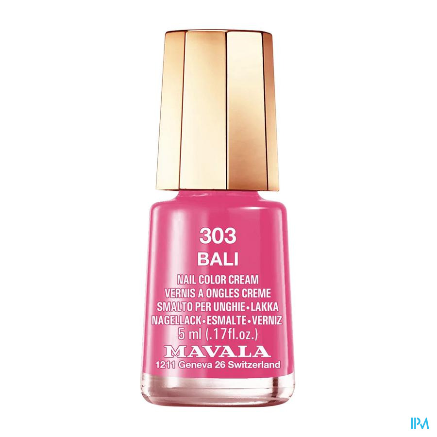 produit MAVALA VAO MINI COLOR'S BALI 5ML