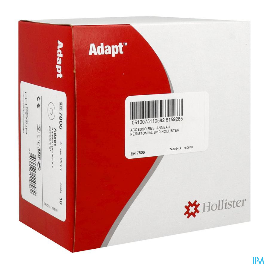 vignette Adapt Protecteur Cutanee Standard 98mm 10