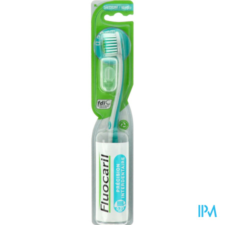 vignette FLUOCARIL BAD PRECISIO INTERDENT M 23/100