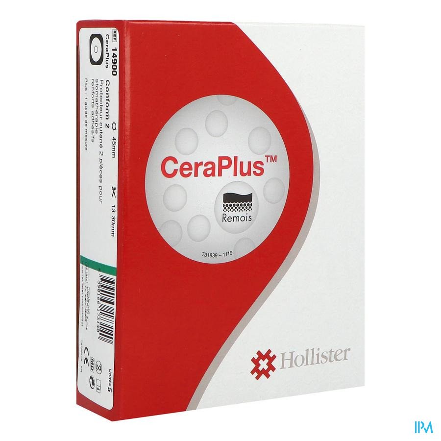vignette Conform 2 Support Ceraplus Pour Poche 45mm 13/30mm 5