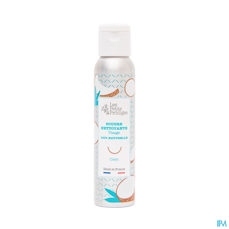 vignette LES PETITS PRODIGES PDRE NETT COCO 25G
