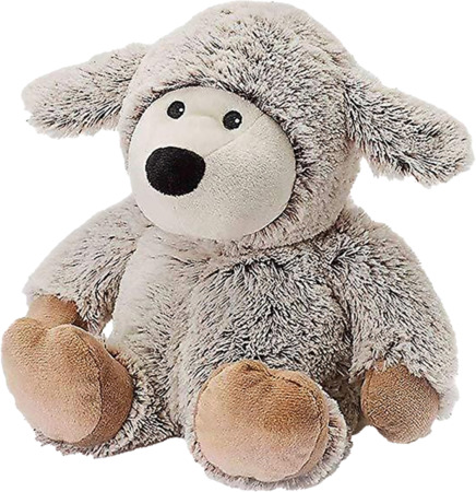 vignette Warmies Bouillotte Cozy Peluche Dehoussable Mouton