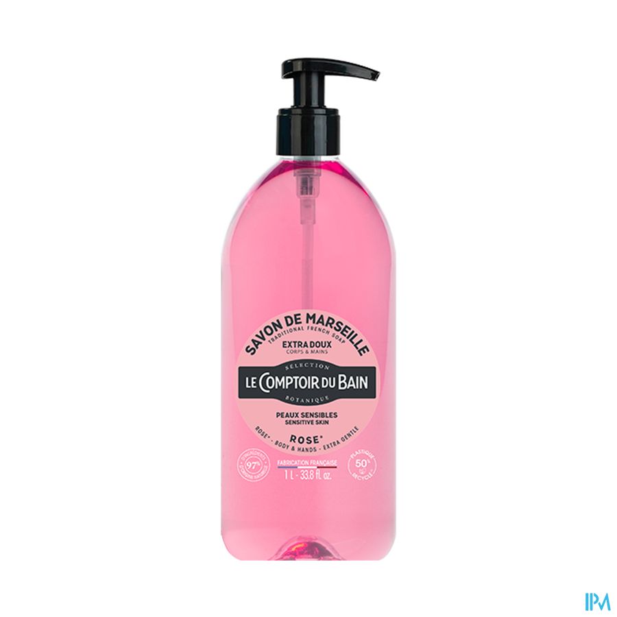 produit LCB SAV LIQ ROSE SP FL1L