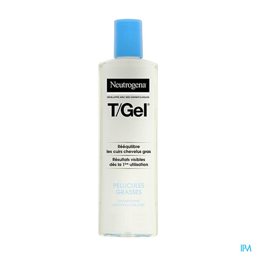 vignette T-GEL NEUTROG SH A/PELLIC GRA250ML