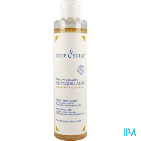 produit COUP D'ECLAT GELEE MICEL DEMAQ FL250ML
