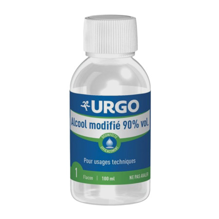 produit URGO ALCOOL 90 100ML
