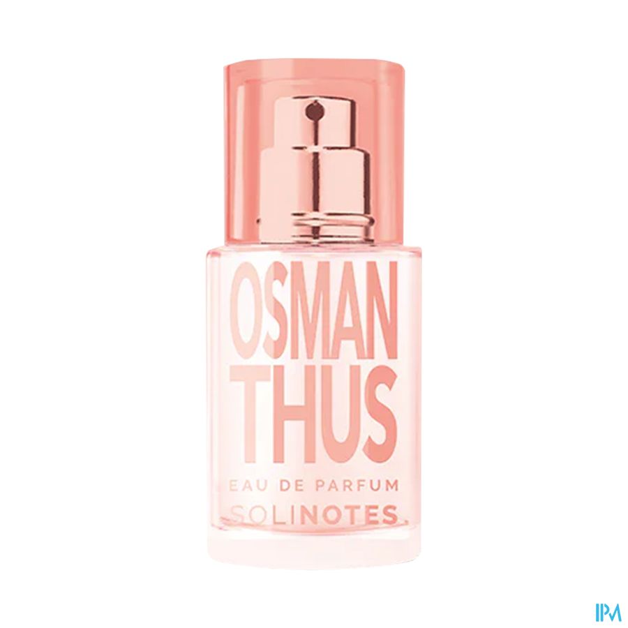 vignette SOLINOTES OSMANTHUS EDP 15ML