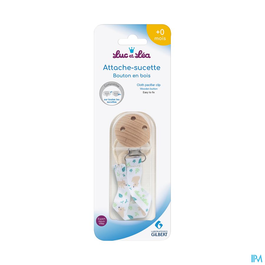 produit LUC&LEA ATTACH SUC UNIVERSEL