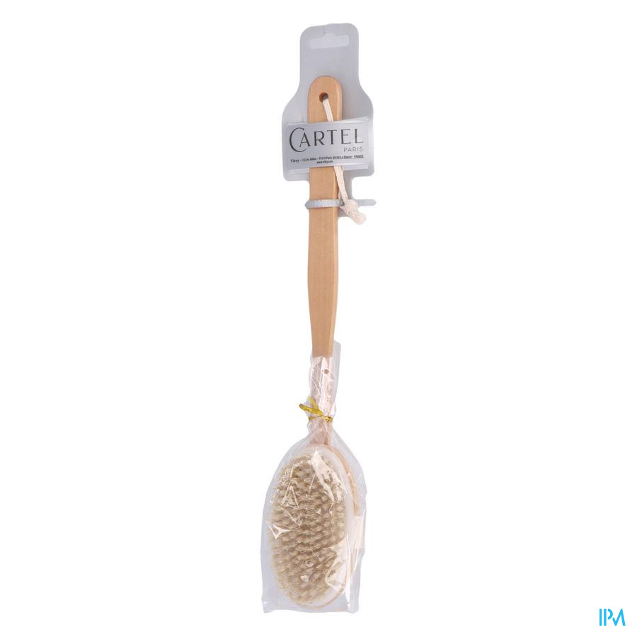 produit VITRY BROSSE BAIN DEMONT BOIS/SOIE