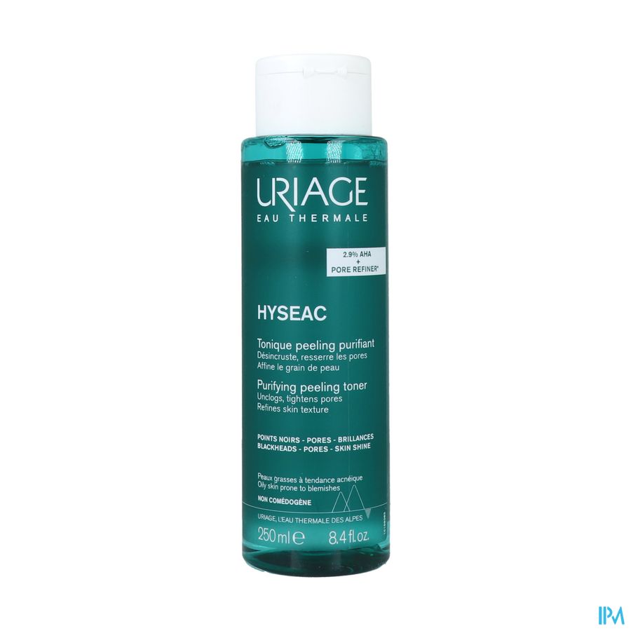 vignette URIAGE HYSEAC TONIQ PURIFIANT 250ML