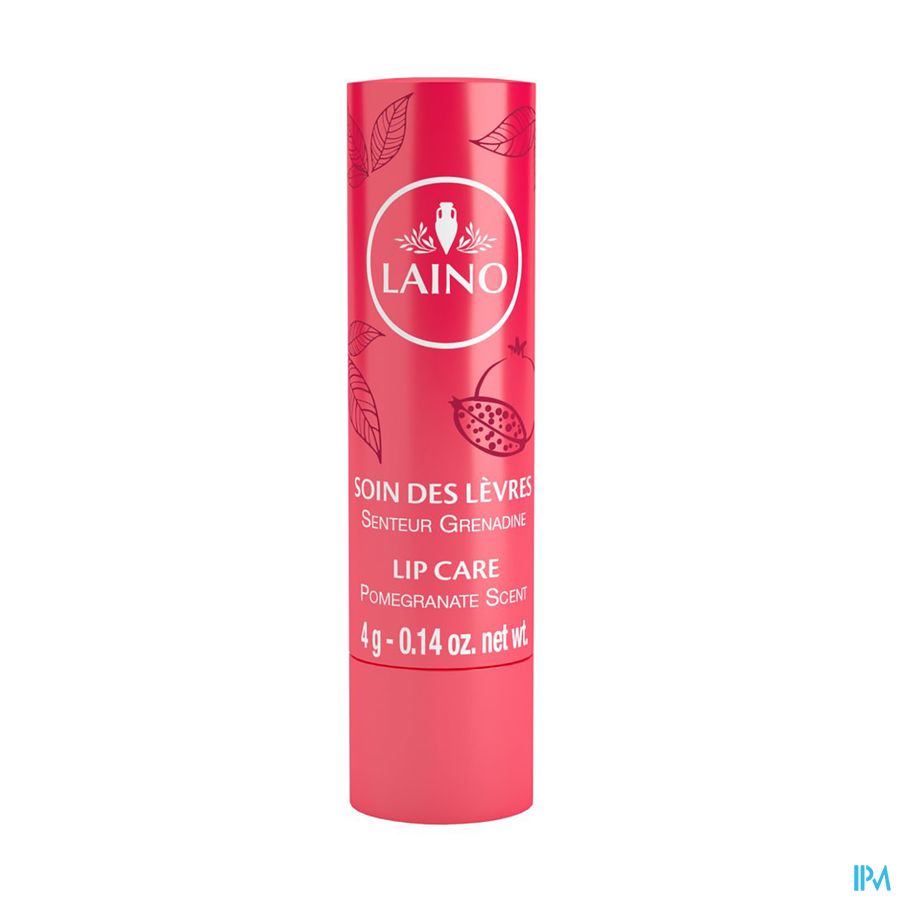 produit LAINO SOIN LEVRE GRENADINE 4G