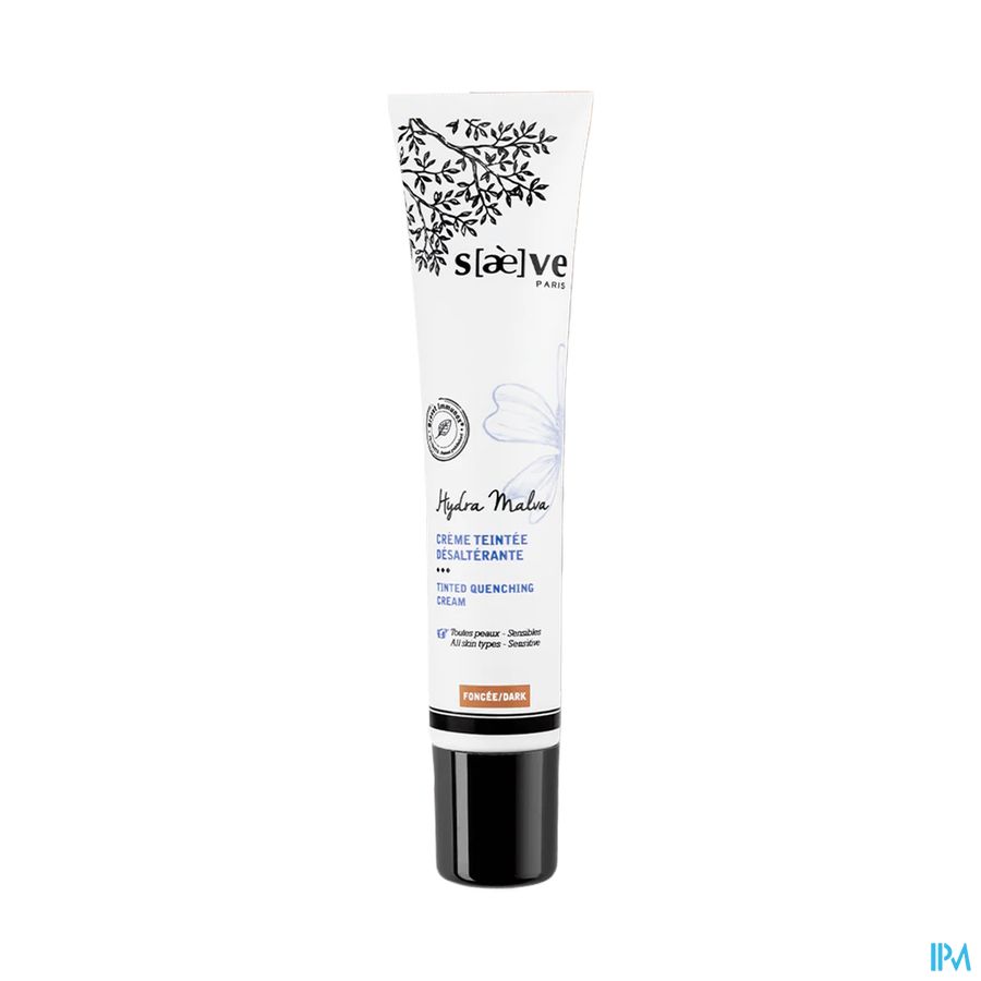 produit SAEVE HYDRA MALVA CR TEINTEE FONCEE 40ML