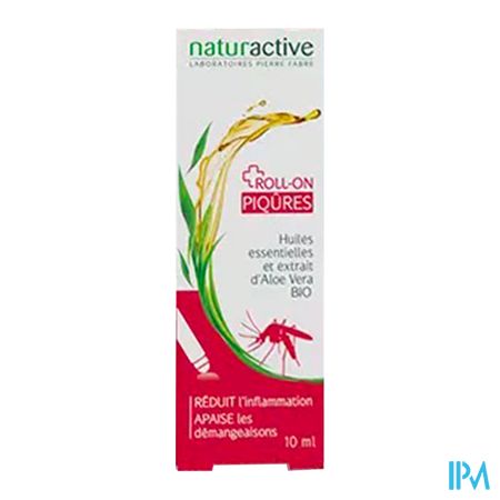 vignette Naturactive Roll On Piqure Dispositif Medical 10ml