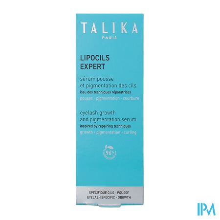 vignette Talika Lipocils Mascara Gel Stylo 3ml8