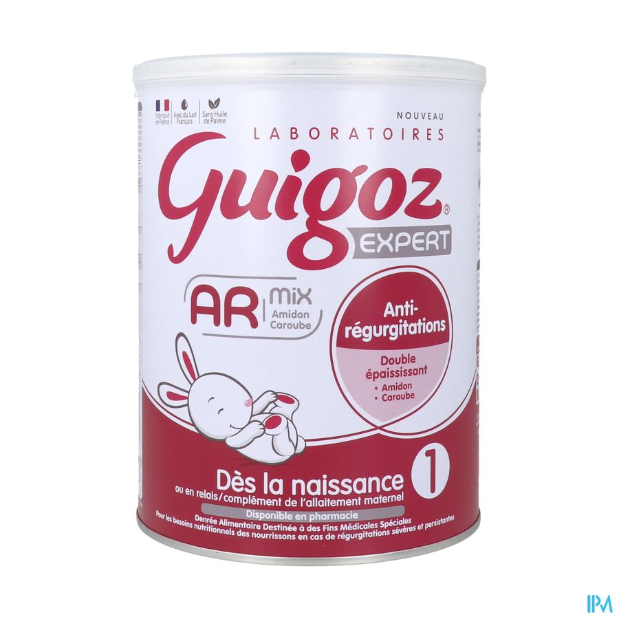 vignette GUIGOZ EXPERT AR MIX 1 780G
