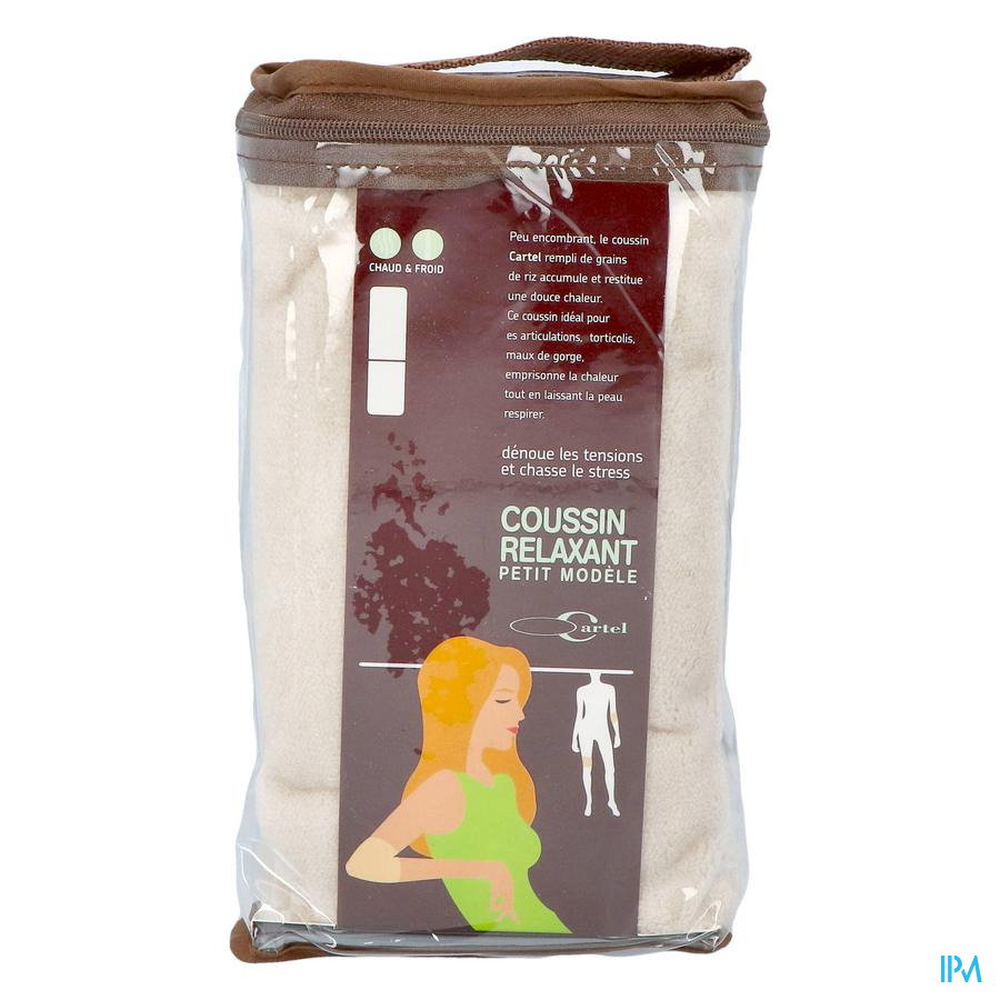 produit VITRY COUSSIN RIZ PM MICRO-ONDES