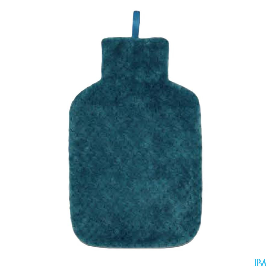 produit L2n Bouillotte Fourrure Menthe