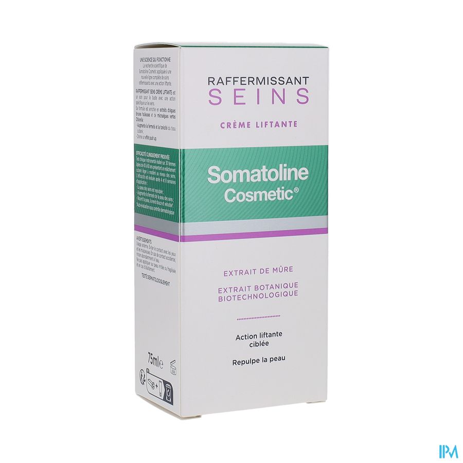 vignette SOMATOLINE RAFFERMISSANT POITRINE 75ML