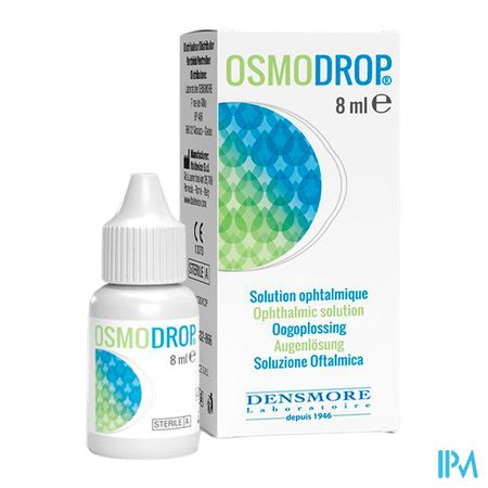 vignette Osmodrop Solution Ophtalmique 8ml