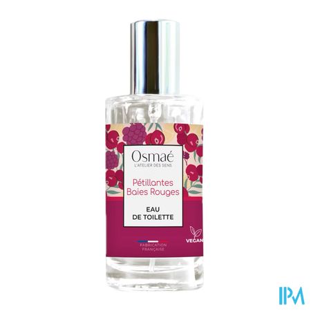 vignette OSMAE EDT PETILLANTE BAIE RGE 30ML