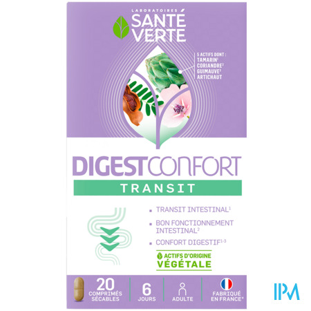 produit SANTE V TRANSIT CPR20