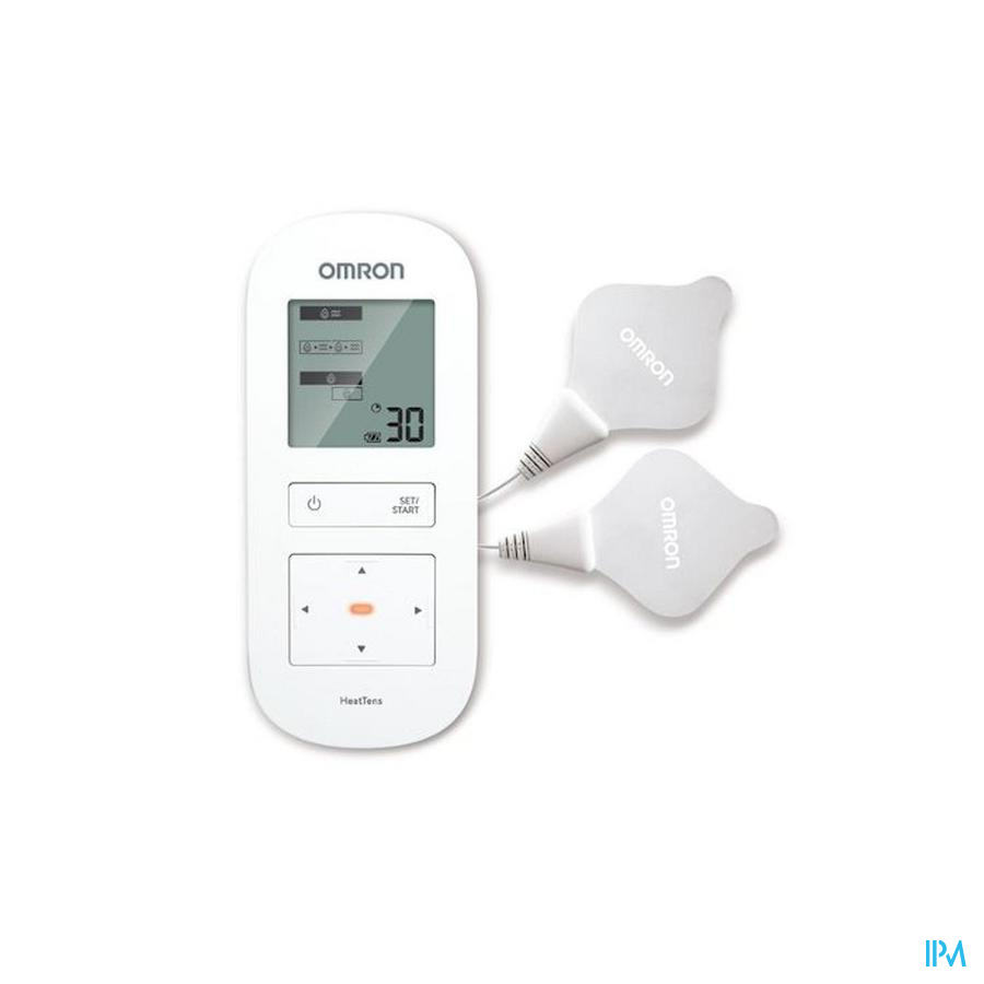 produit OMRON HEAT TENS NEUROSTIMULATEUR