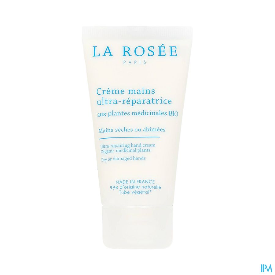 vignette LA ROSEE CREME MAINS