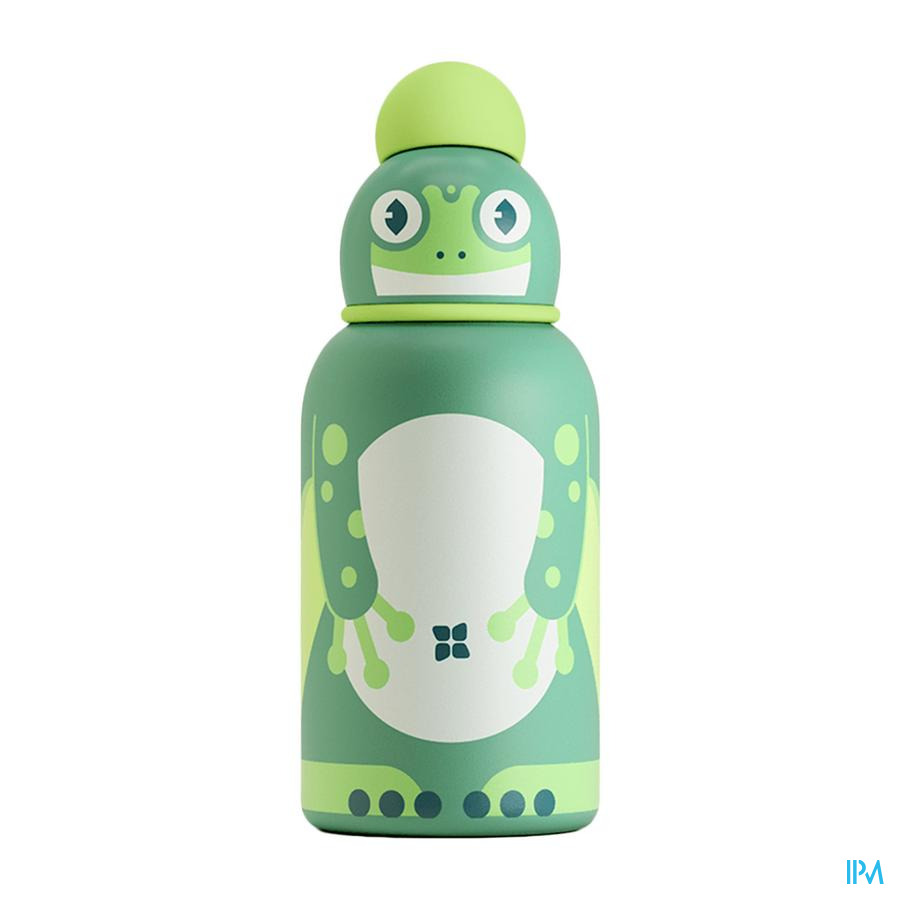 vignette Waterdrop Gourde Enfant Grenouille 400ml
