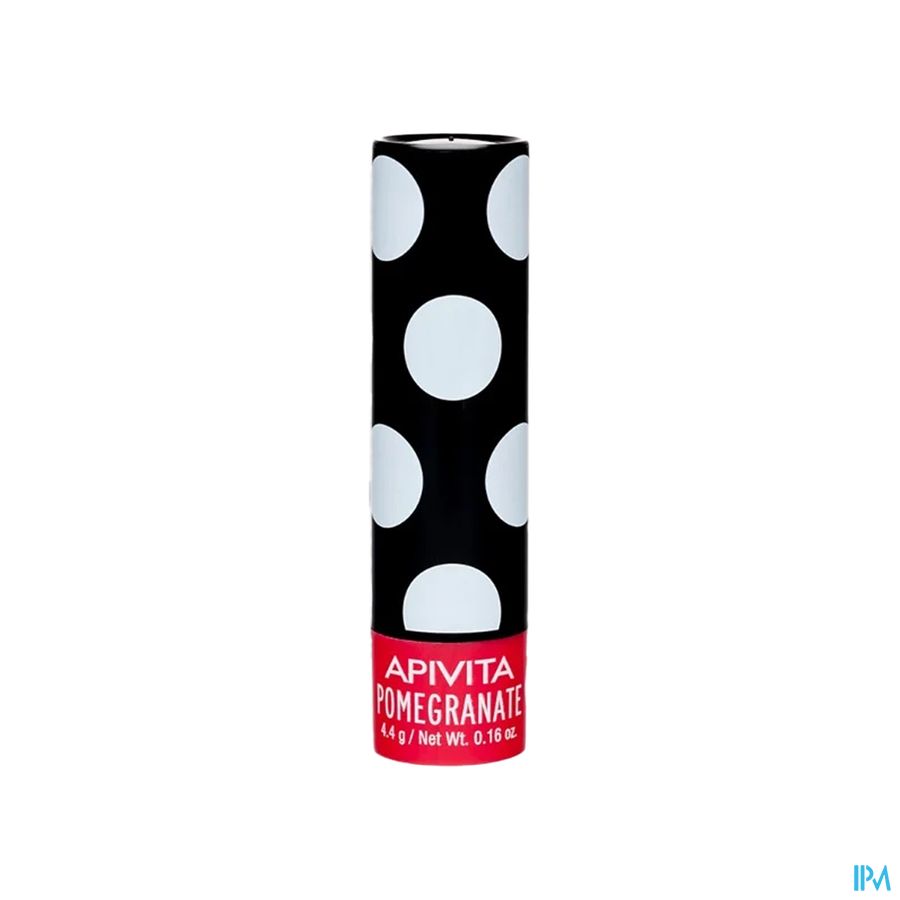 produit APIVITA SOIN LEVRES GRENADE 4,4G