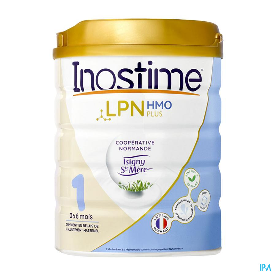 vignette INOSTIME 1ER AGE 800G