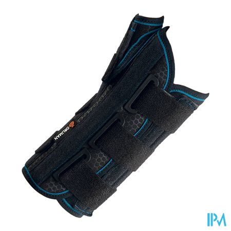 vignette Orliman Attelle De Poignet Pouce Confort Plus Gauche T2