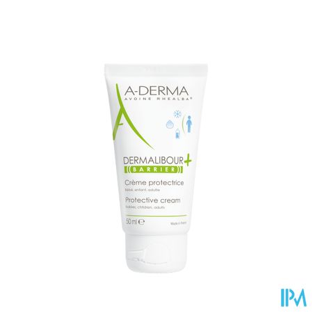 produit Aderma Dermalibour+ Cr Barrier Protect.repar. 50ml
