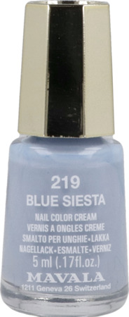 vignette MAVALA BLUE SIESTA 219 5ML