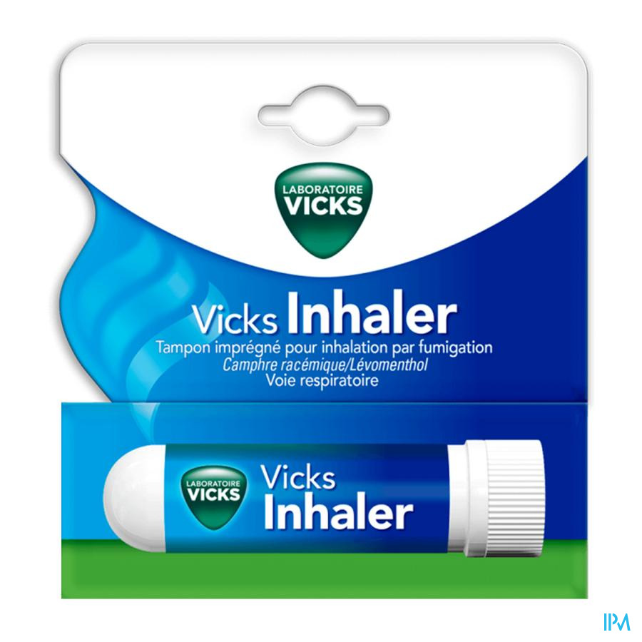 vignette VICKS INHALER TUB 1ML