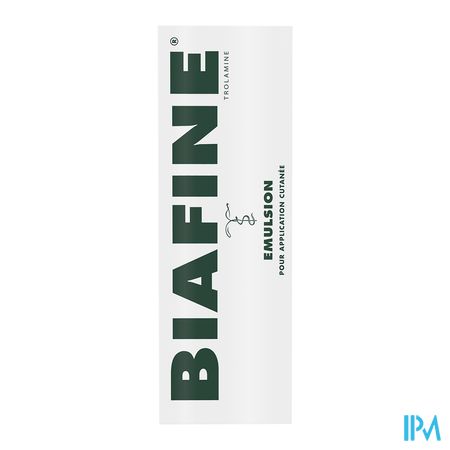 vignette BIAFINE EMULS CUTANEE TUB 186G