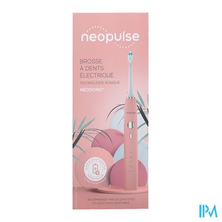 vignette NEOPULSE BDEN ELECT NEOSONIC ROSE
