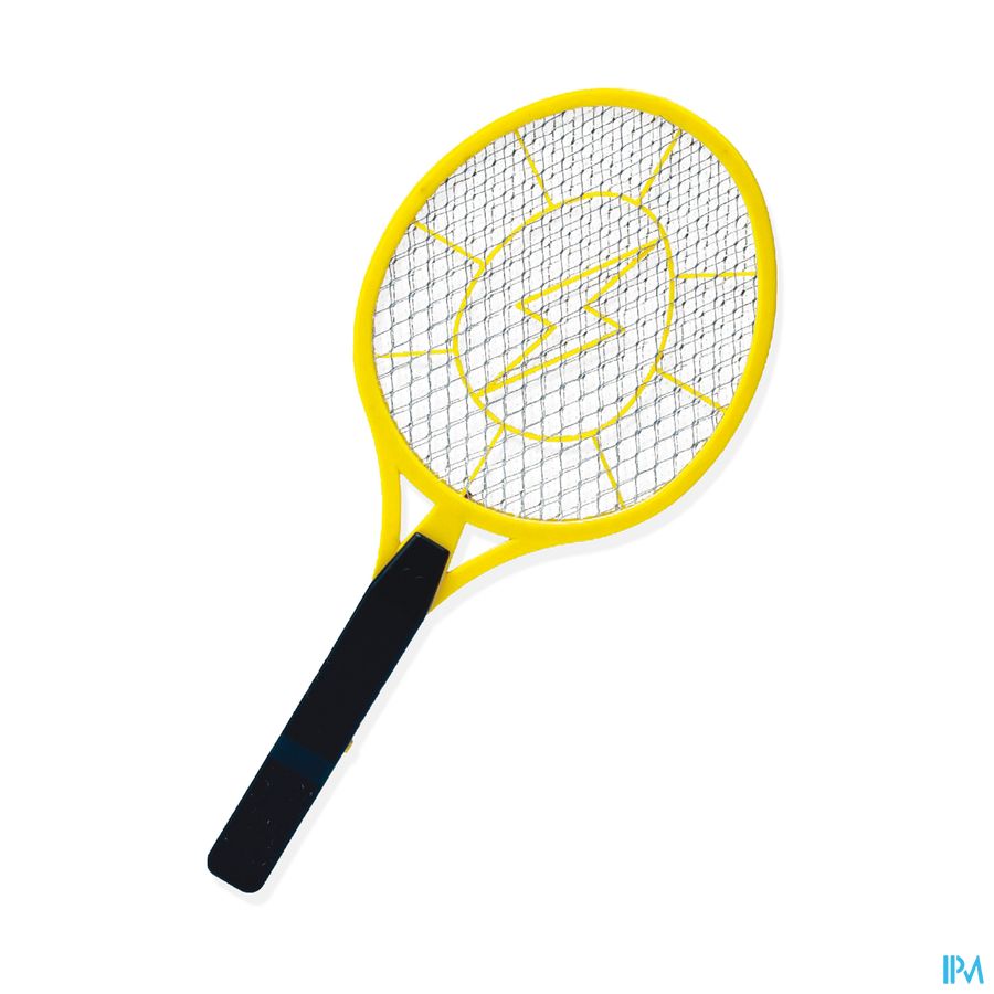 produit RAQUETTE ANTI-INSECTES ELECTRIQUE