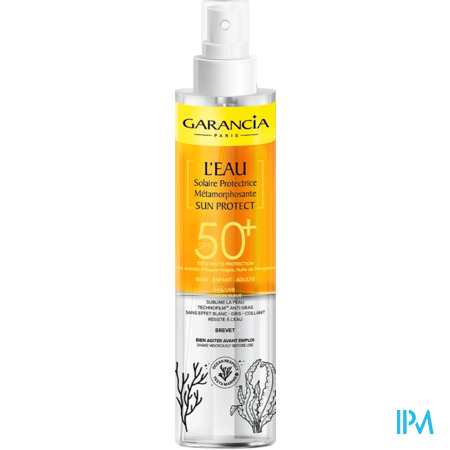 vignette GARANCIA EAU METAMORP PROTECT SPF50+150ML