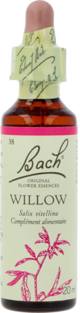 vignette FLEURS DE BACH WILLOW   20 ML
