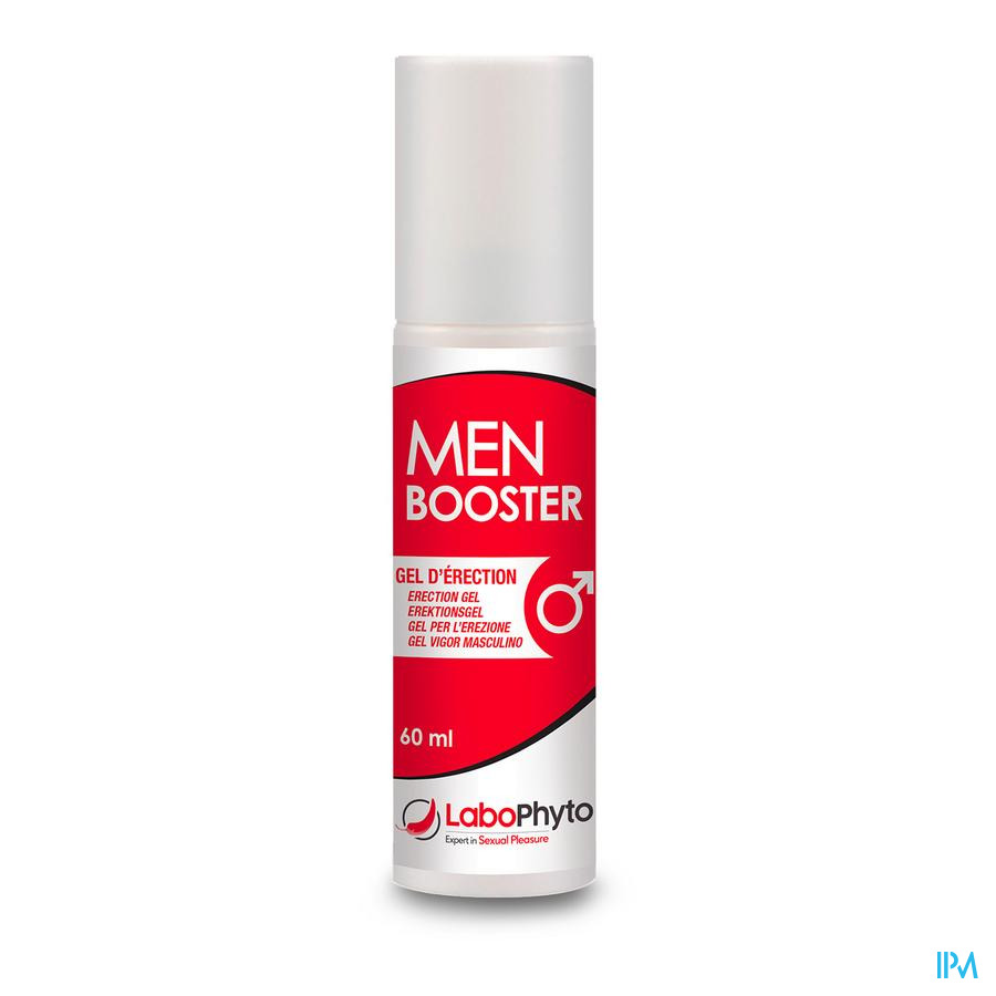 vignette Labophyto Men Booster Gel D Erection 60ml
