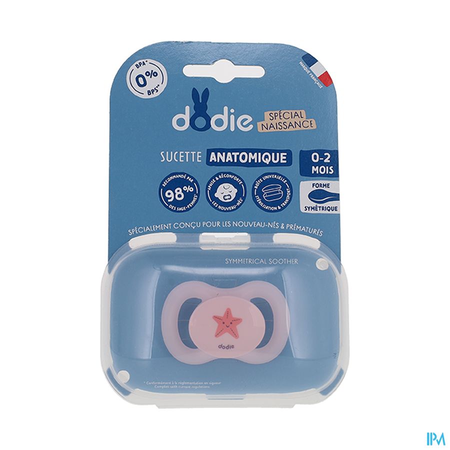vignette DODIE SUCET 0-2 MOIS NEW BORN MIXTE N4